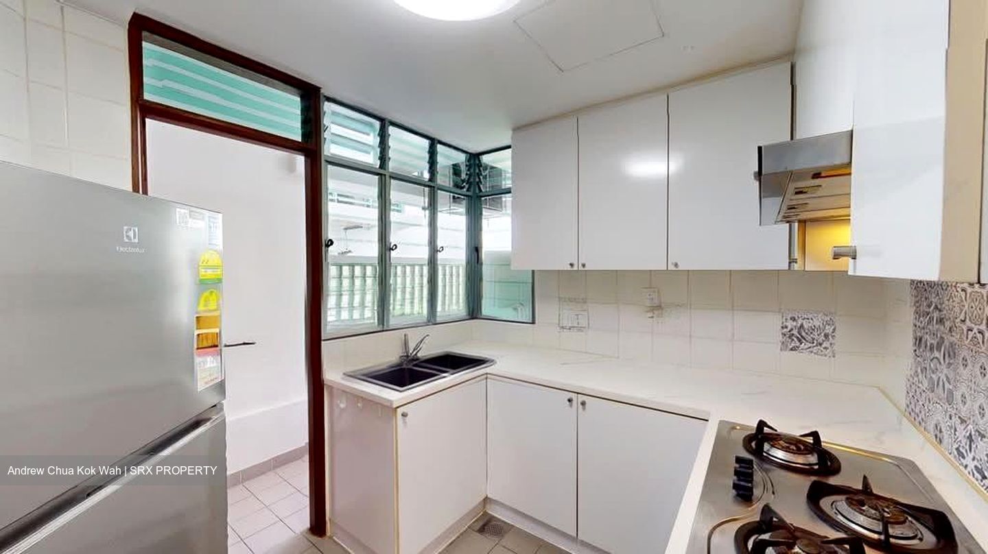 Astor Green (D21), Condominium #575133501